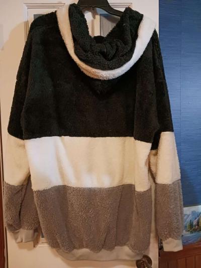 Fuzzy Lightweight Jacket - Thumbnail 2