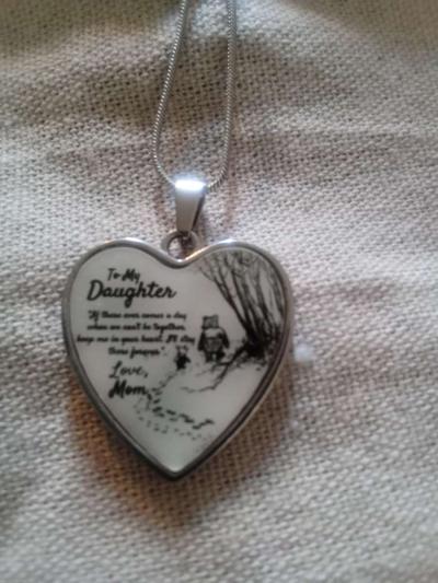 Female necklace - Thumbnail 4