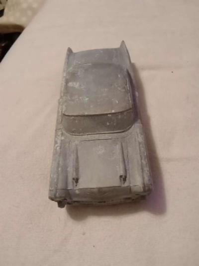 1957 Chevrolet Bel Aire piggy bank - Thumbnail 6