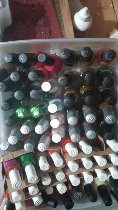 new salon nail polish each or bulk - Thumbnail 2