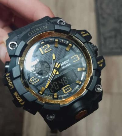 OHSEN G Shock Inspired x Digital