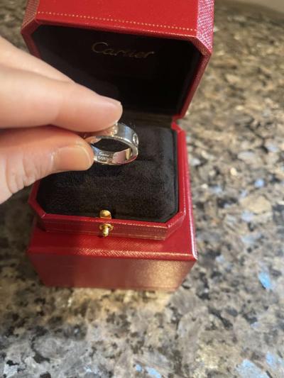 love wedding ring - Thumbnail 4