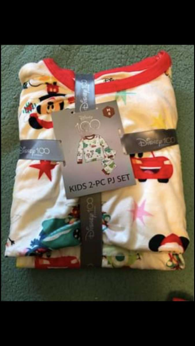 NWT size 8 boy pajamas - Thumbnail 2