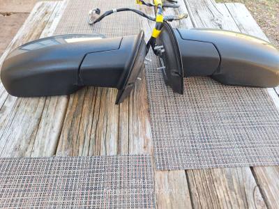 20092014 Chevy Silverado 1500 Chevy Silverado Mirror Power H - Thumbnail 6