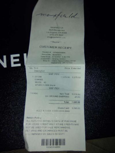 New Chanel Calfskin Mesh and Suede Calfskin White Shoes - Thumbnail 6