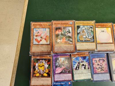 Yugioh cards and magic cards and desktop pc - Thumbnail 6