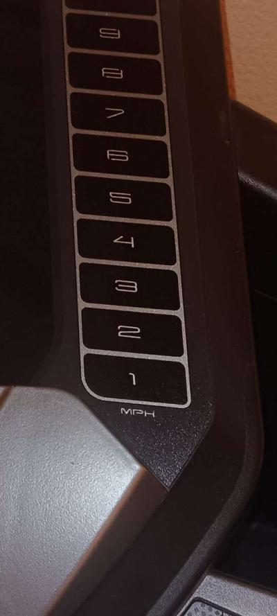 NordicTrack Treadmill c700 - Thumbnail 6