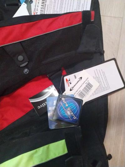 motornation motorcycle sportswear pants and jackets - Thumbnail 2