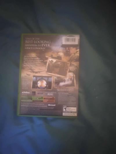 call of duty 2 big red one - Thumbnail 2