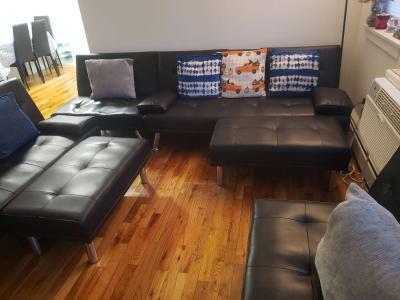 2 set sofa cum bed - Thumbnail 3