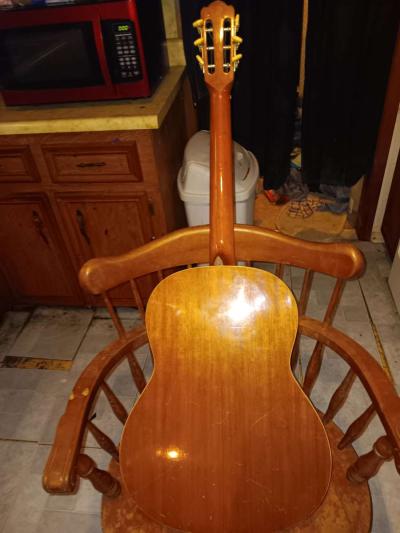 comrad resonator guitar - Wills Point, Texas