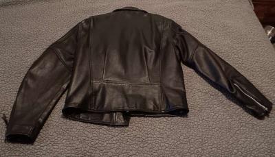 Harley Davidson Leather Womens Jacket - Thumbnail 5