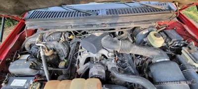 Ford F250 SD V10 4X4 LWB - Thumbnail 6