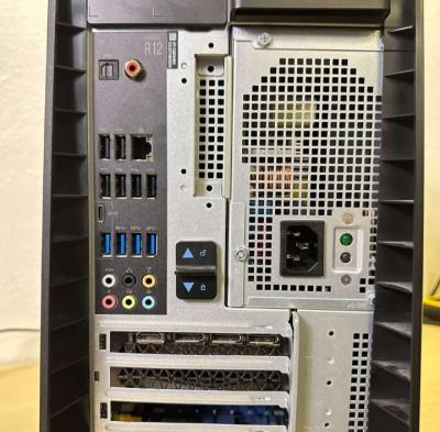 Dell Alienware R12 Gaming PC - Thumbnail 6