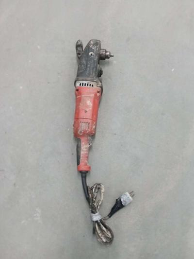the Milwaukee heavy duty drill 12 perfect condition of work - Thumbnail 6