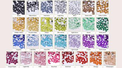 Bedazzled Diamond Tumblers - Thumbnail 3