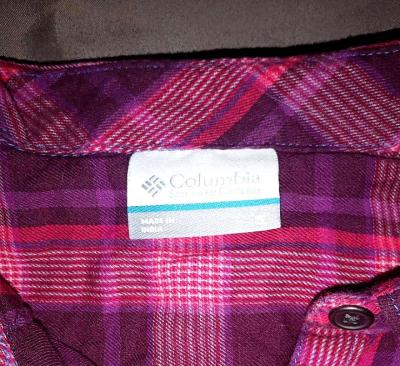 Columbia shirt size small - Thumbnail 2