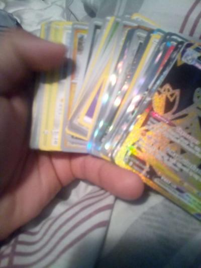 pokemon cards 250 - Thumbnail 4