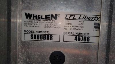 Whelen LfL Liberty 48in Lightbar - Thumbnail 2