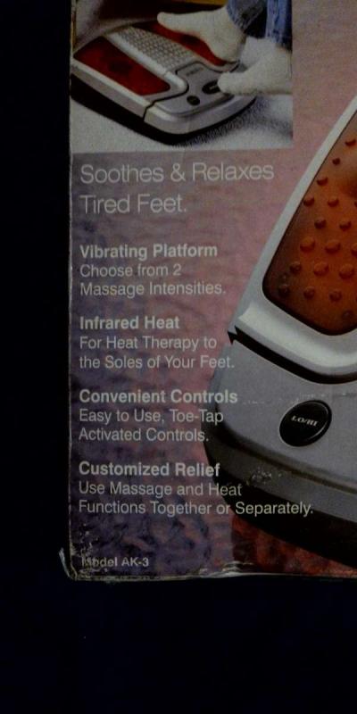 Foot Massager - Thumbnail 6