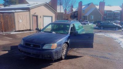 2004 Subaru Legacy Outback