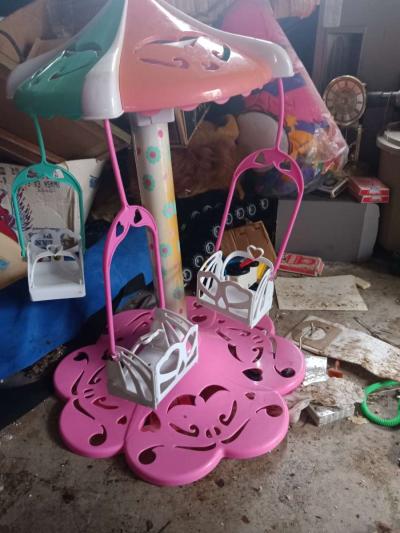 barbie cars and accessories - Thumbnail 5