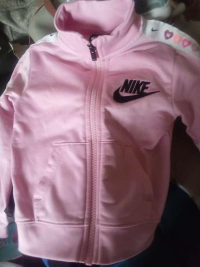 Toddler Nike light fleece - Thumbnail 2