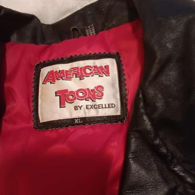 1970s  Betty Boop leather jacket - Thumbnail 2