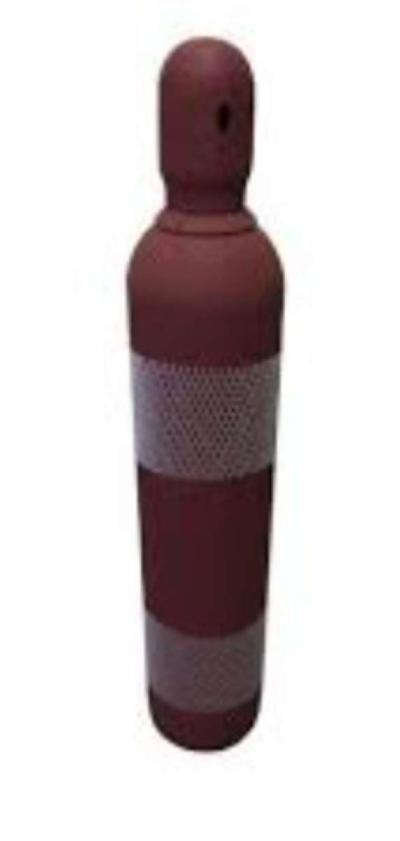 2 150 cu ft c25 full of gas 1 empty argon 150cuft empty - Thumbnail 5