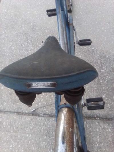 Vintage Schwinn Tandem 5 speed bicycle - Thumbnail 3