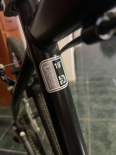 Mens diamondback insight hybrid custom bike - Thumbnail 5