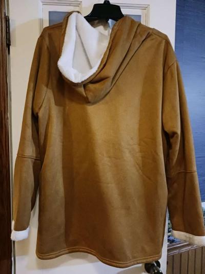 Brown Lightweight Jacket - Thumbnail 2