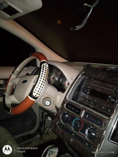 2007 Ford Edge SEL - Thumbnail 2