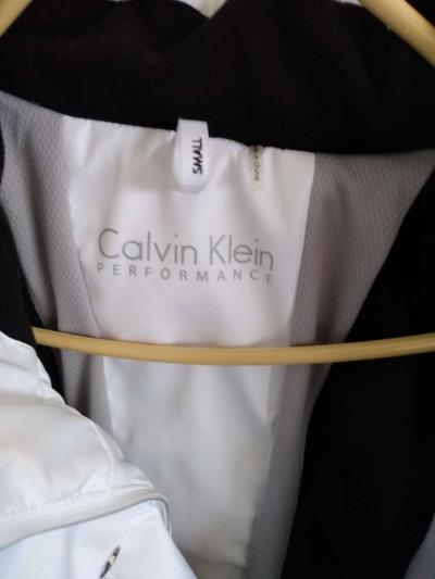 Calvin Klein performance winter coat with smart phone pocket - Thumbnail 2