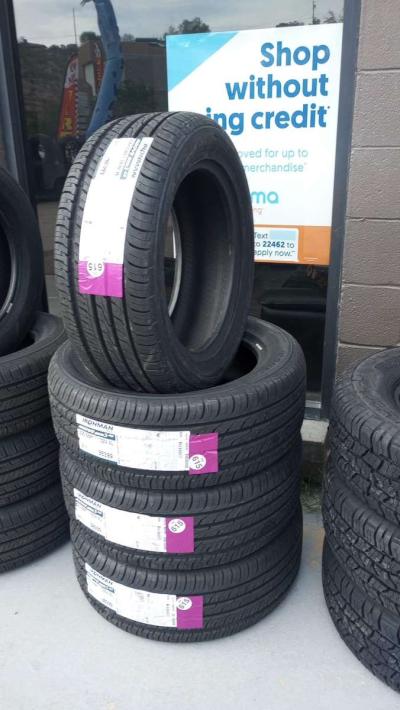 New Tires - Thumbnail 3
