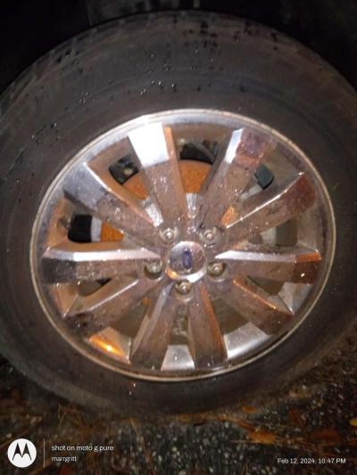 2007 Ford Edge SEL - Thumbnail 3