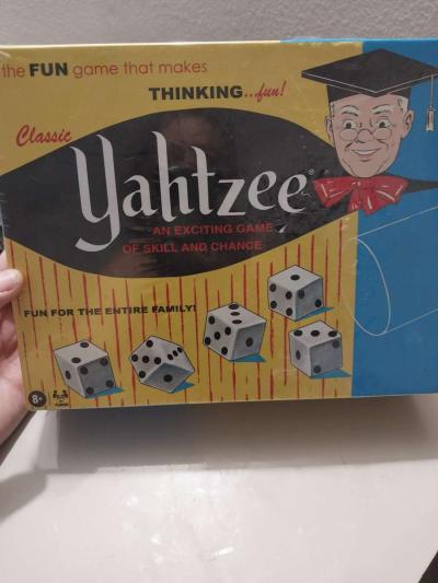Classic Yahtzee - Thumbnail 3