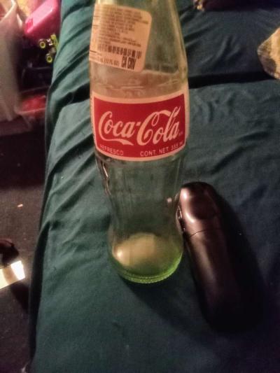 Glass Soda Bottles - Thumbnail 4