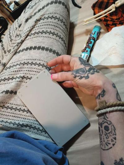 Bluetooth keyboard - Thumbnail 2