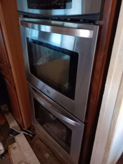 Kenmore double oven - Thumbnail 4
