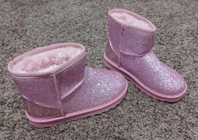 BRAND NEW SUPER ADORABLE GIRLS GLITZY BOOTS - Thumbnail 2