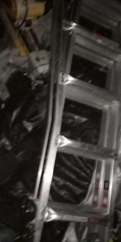 gorilla folding ladder - Tacoma, Washington