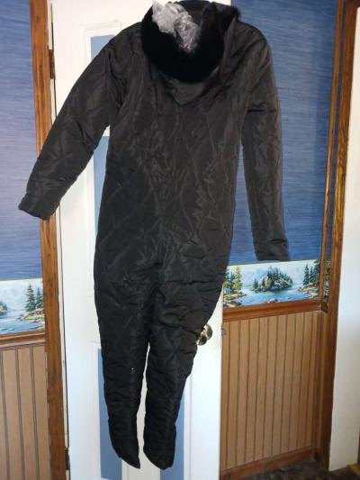 Womens Snowsuit - Thumbnail 2