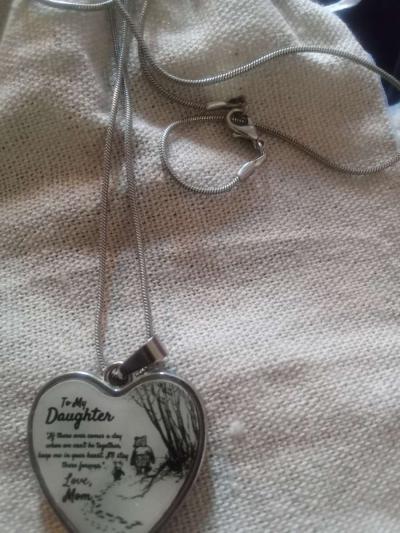 Female necklace - Thumbnail 3