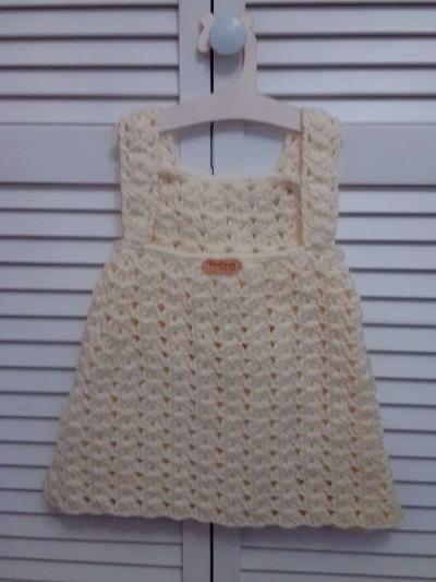 baby overall dress - Thumbnail 4