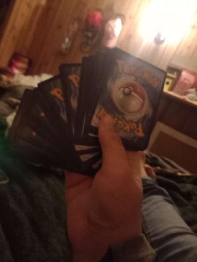 Pokemon cards - Thumbnail 5