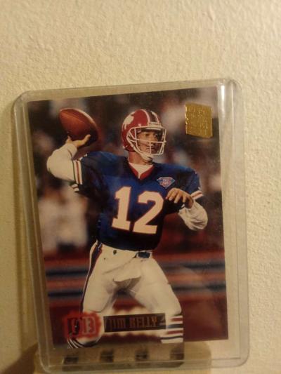 Buffalo Bills card - Thumbnail 6