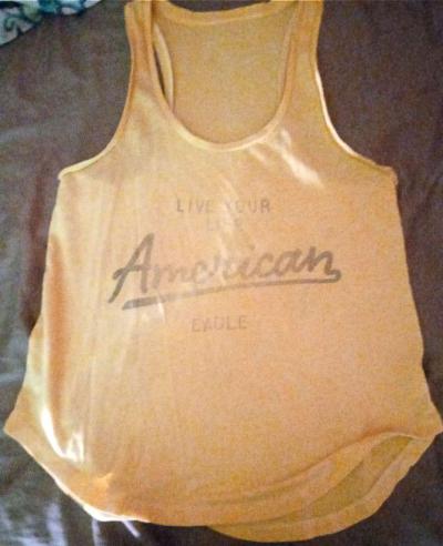 AMERICAN EAGLE SIZE SMALL - Thumbnail 2
