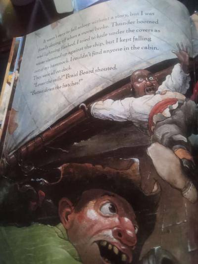 childrens book Hardcover - Thumbnail 2