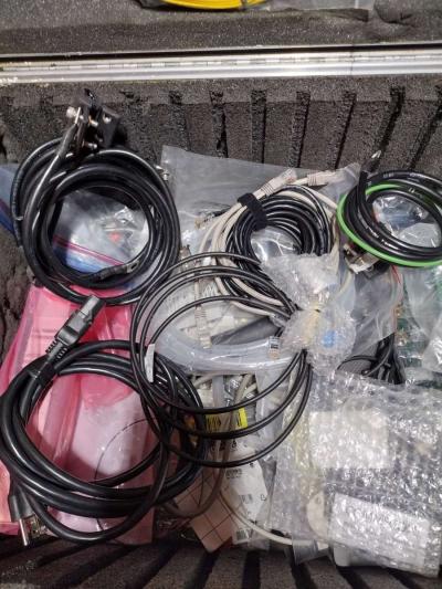 CABLES Various kinds fiber optic coax ground ethernet - Thumbnail 2